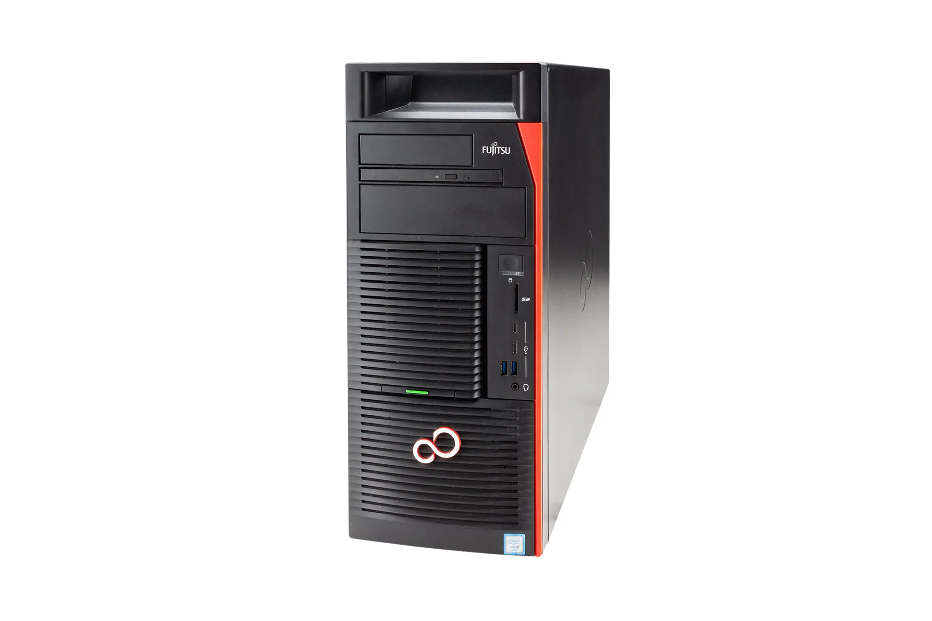 Fujitsu Celsius M770 WS, W-2123 3.60GHz, 4-Core, 32GB DDR4, 512GB SSD, Win10Pro