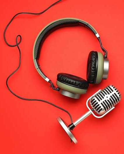Podcast Blog Titelbild Podcast Blog Titelbild
