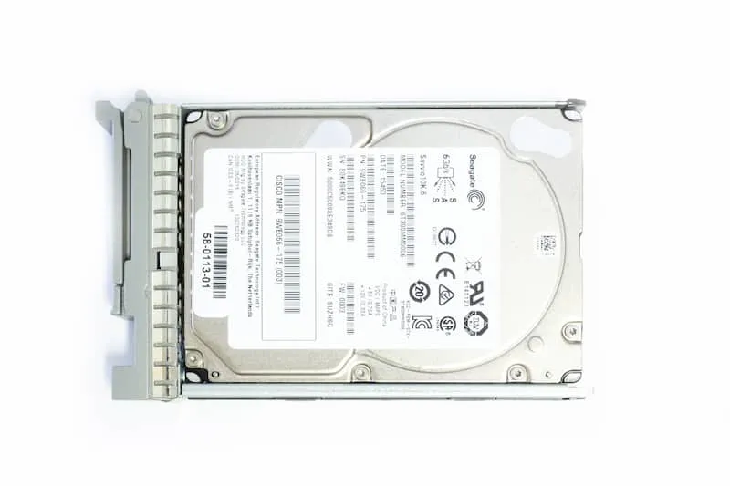 Cisco HDD 300GB 6G SAS 10k 2.5'', for Cisco UCS