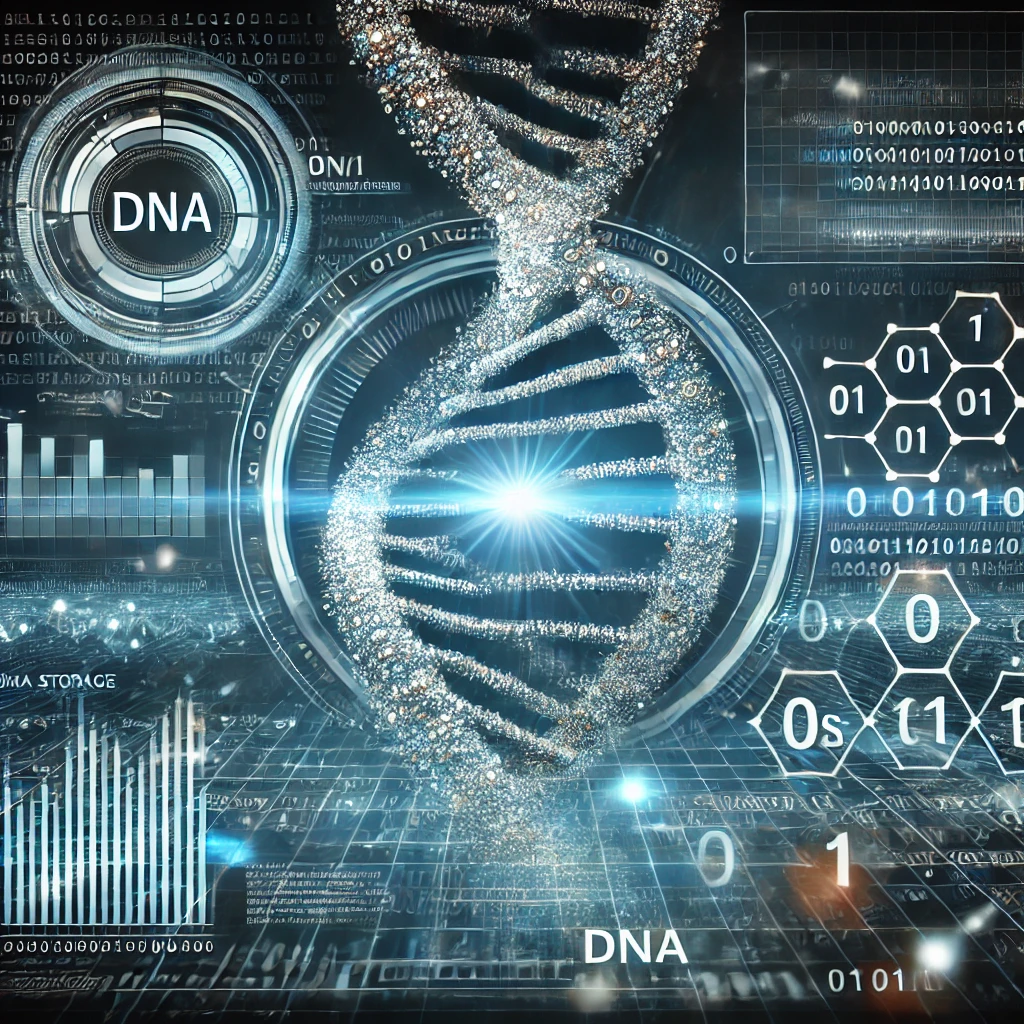 DNA Speicher DNA Speicher