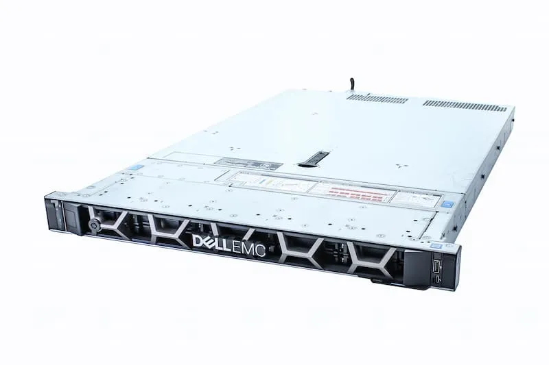 Dell R440 Rack Server Dell R440 Rack Server