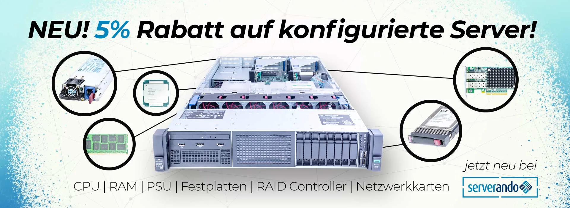 Server konfigurieren Server Konfigurator
