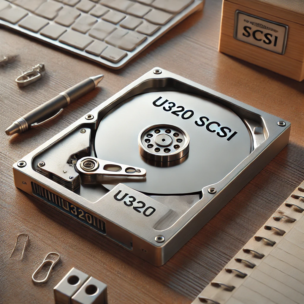 SCSI HDD