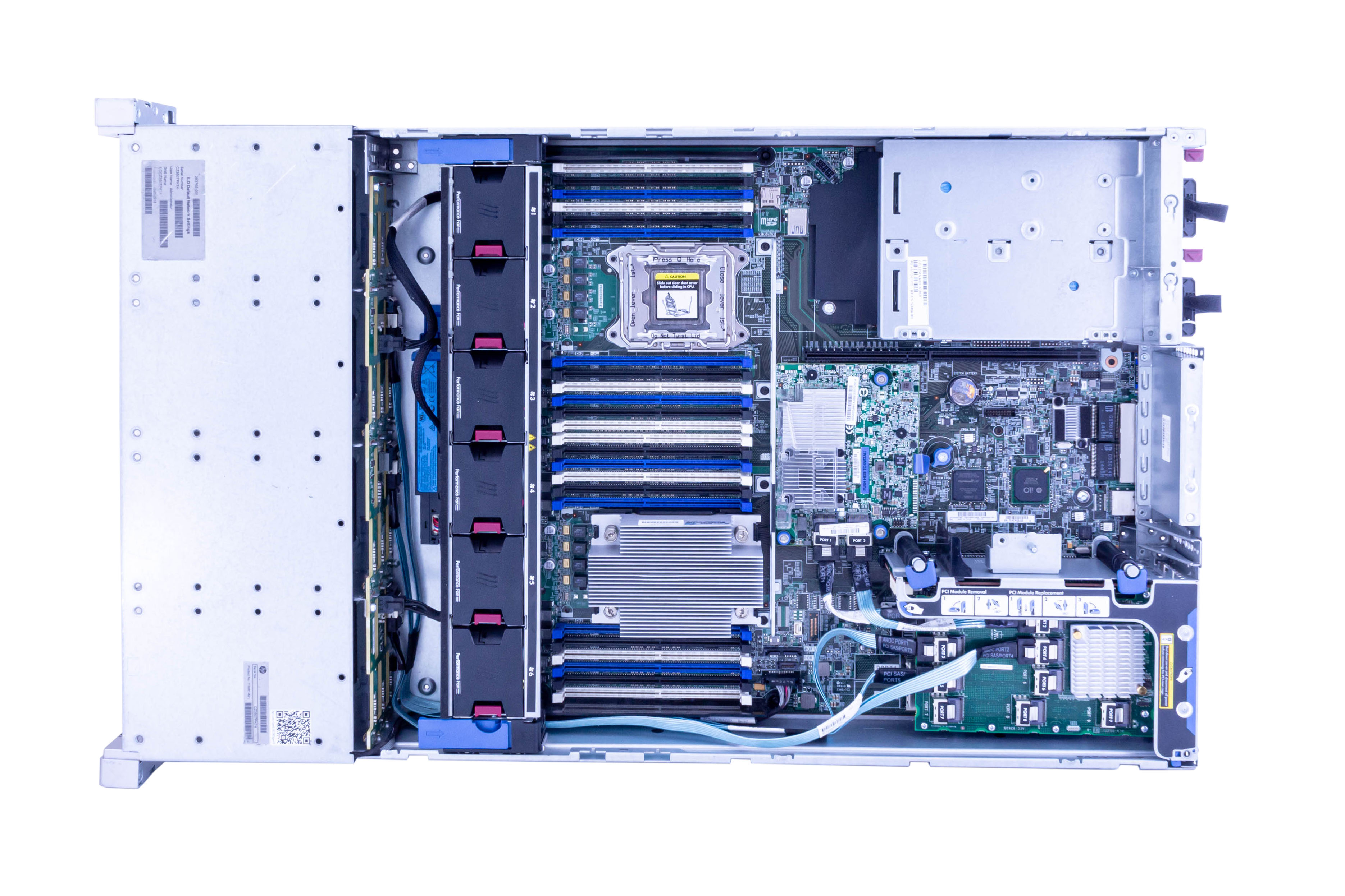 HP ProLiant DL380 Gen9