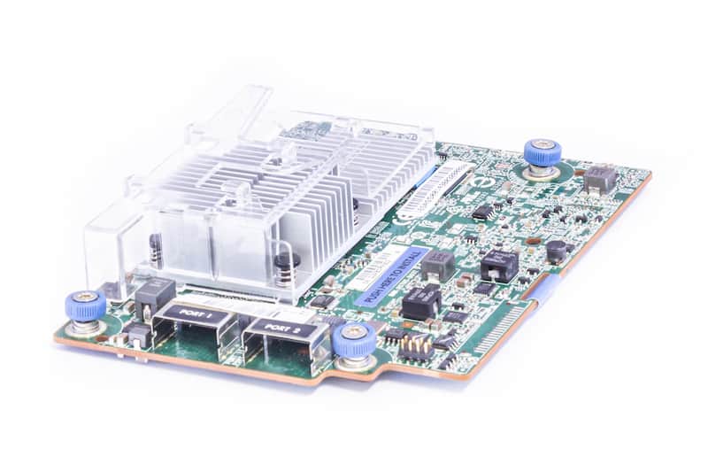 HPE Smart Array P440ar/2GB FBWC 12Gb 2-ports Int SAS Controller