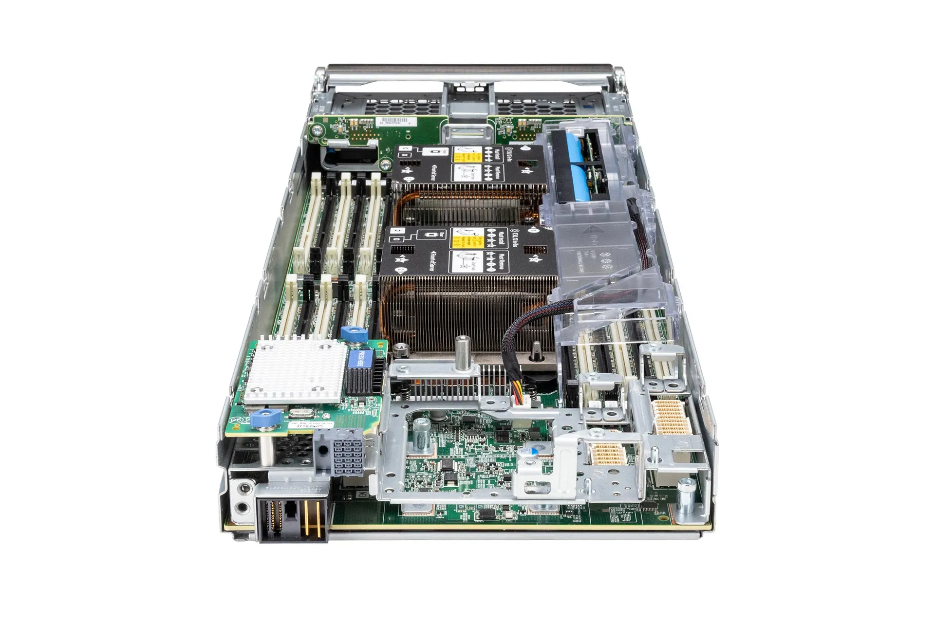 HPE Synergy 480 Gen10 Compute Module HPE Synergy 480 Gen10 Compute Module