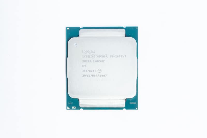 INTEL CPU Xeon E5-2603v3@1.6GHz, 6-Core, 15MB, 85W INTEL CPU Xeon E5-2603v3@1.6GHz, 6-Core, 15MB, 85W