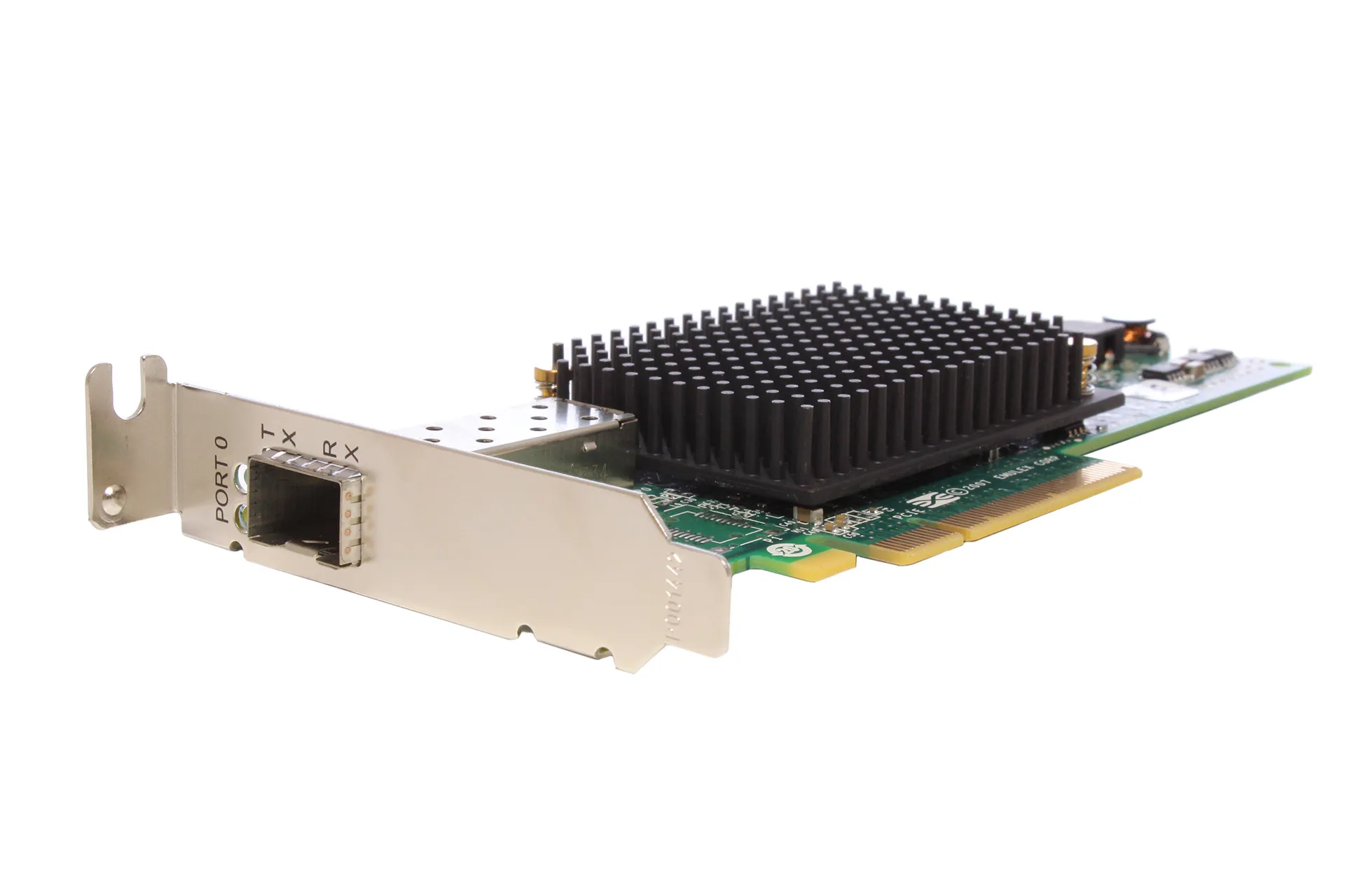 FUJITSU FC-HBA LPE1250 8G PCI-E Single Port Low Profile, Host Bus Adapter
