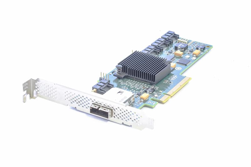 IBM SAS Host Bus Adapter 6G PCI-E IBM SAS Host Bus Adapter 6G PCI-E, SAS9212-4i4e