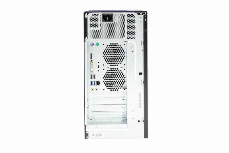 Fujitsu Esprimo P558/E85+, i3-8100 8GB RAM | serverando.de