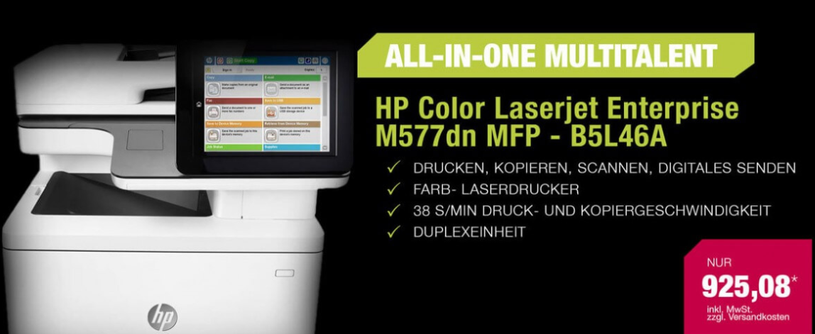 IA gebrauchte Drucker kaufen