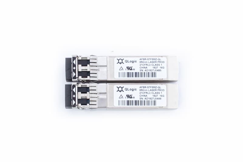 QLogic Avago GBIC 16GB FC SW SFP+ 850nm