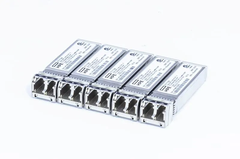 HPE GBIC 16Gb SW XCVR SFP+ HPE GBIC 16Gb SW XCVR SFP+