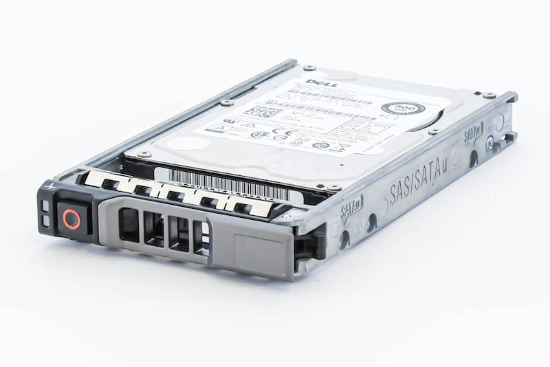 DELL HDD 300GB 6G SAS 15k 2.5