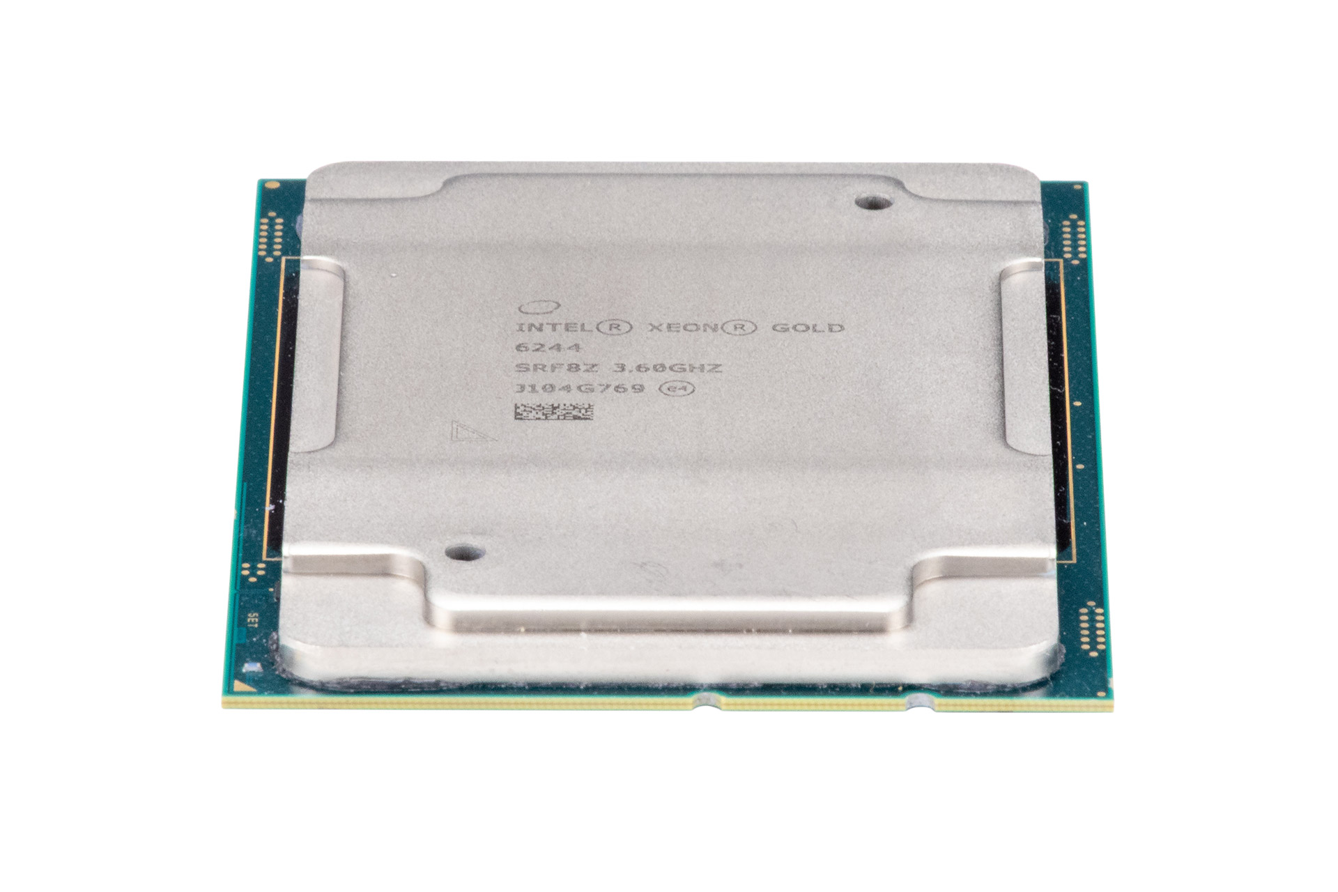 Intel Xeon Gold 6244 Server Prozessor, 8-Core, 3.60GHz, 24.75MB, 150W TDP