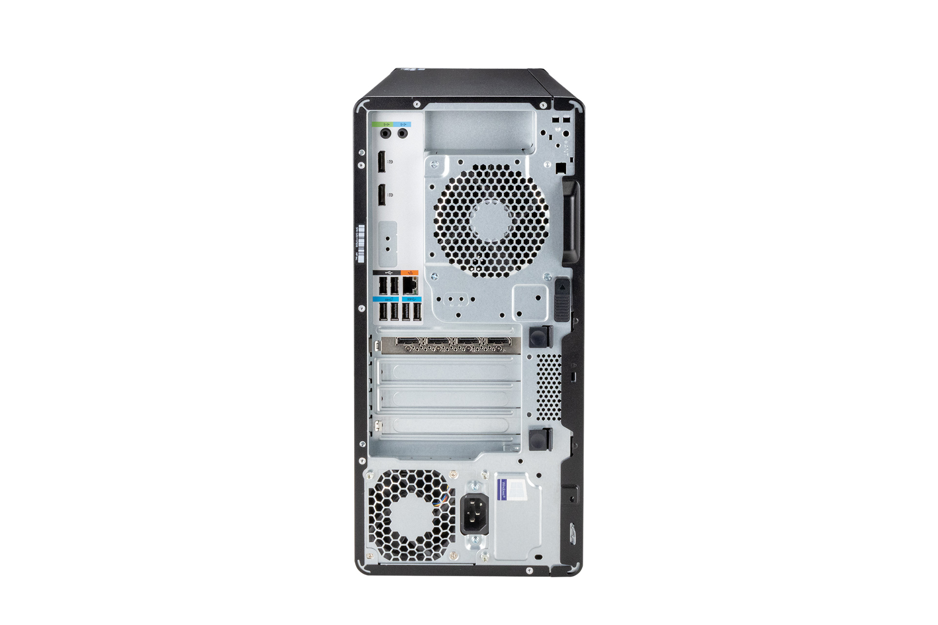 HP Workstation Z2 G5 Tower, i7-10700 2.90GHz, 8-Core, 16GB DDR4, 1TB NVMe SSD, Quadro P2200, Win11Pro