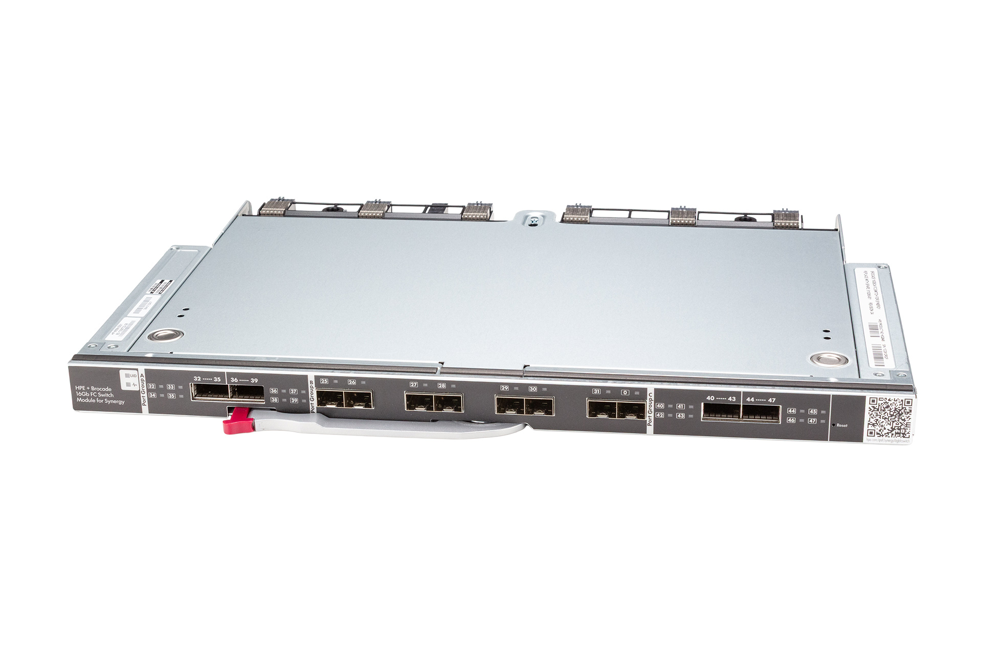 HPE Switch SAN Brocade SW6558 16GB/24