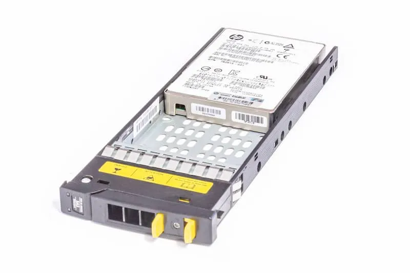 HPE 3PAR SSD 480GB 6G SAS 2.5'', M6710 HPE 3PAR SSD 480GB 6G SAS 2.5'', M6710