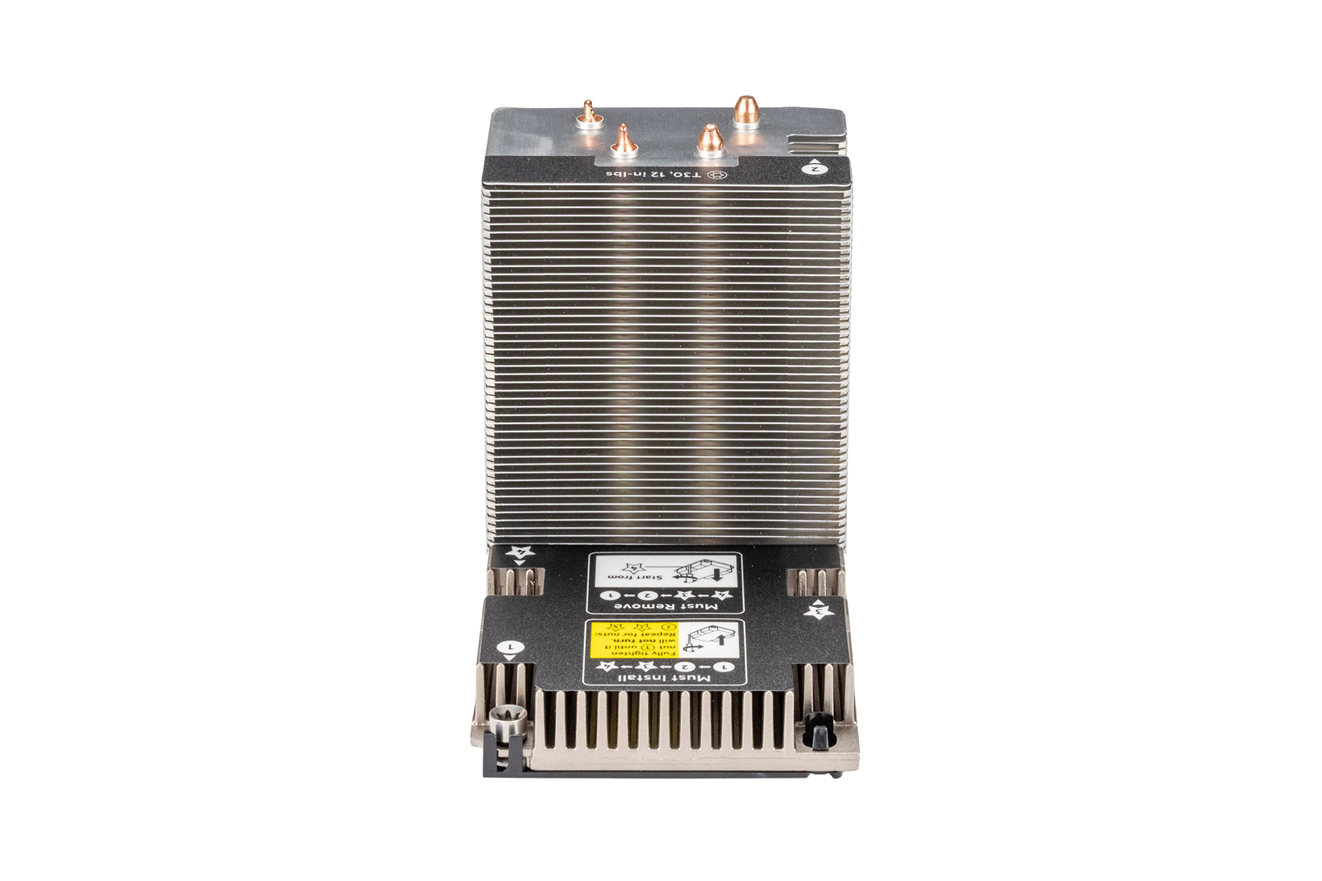 HPE CPU Kühler Heatsink Performance >85W für ProLiant ML350 Gen10