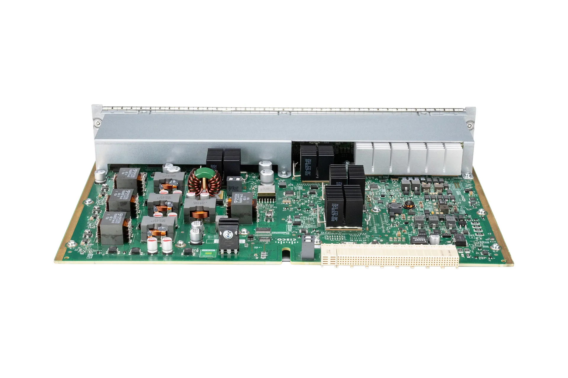 Cisco Catalyst 4500E Switch Module, 36x RJ45 GbE PoE, 12x 10GbE RJ45 PoE (max 30W per Port)