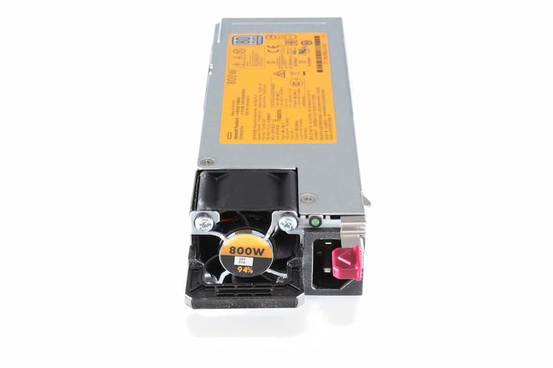 HP PSU 800W Flex Slot Platinum für DL380 DL360 Gen9