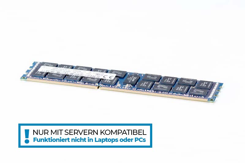 Hynix 16GB DDR3 RAM 2Rx4 PC3L-12800R regECC