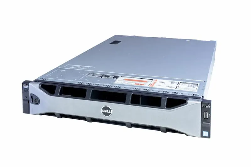 DELL R730xd, 2x E5-2620v4 2.1GHz, 8-Core, noRAM, 24xSFF, PERC H730mini, 2x750W