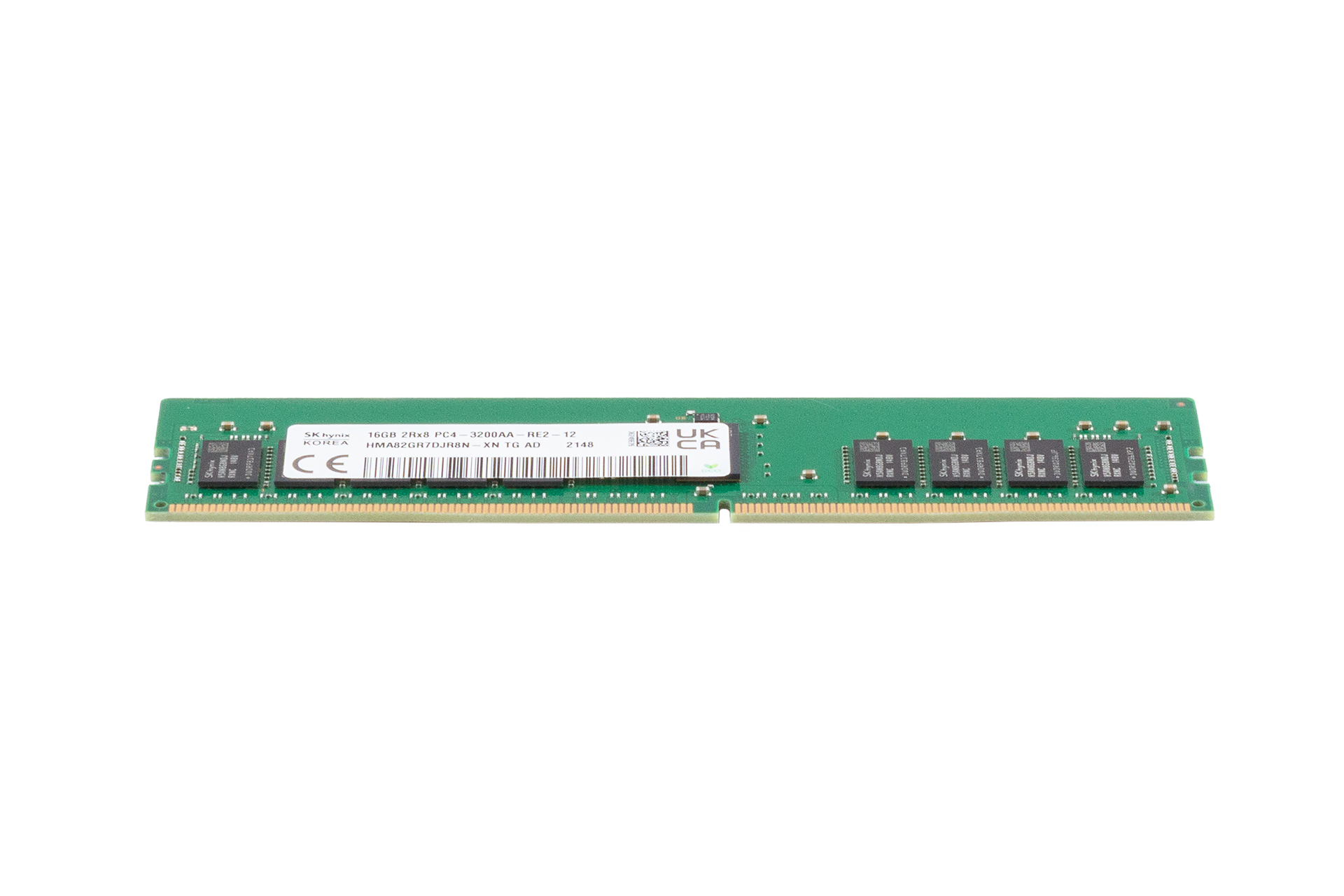 HYNIX RAM 16GB 2Rx8 PC4-3200AA