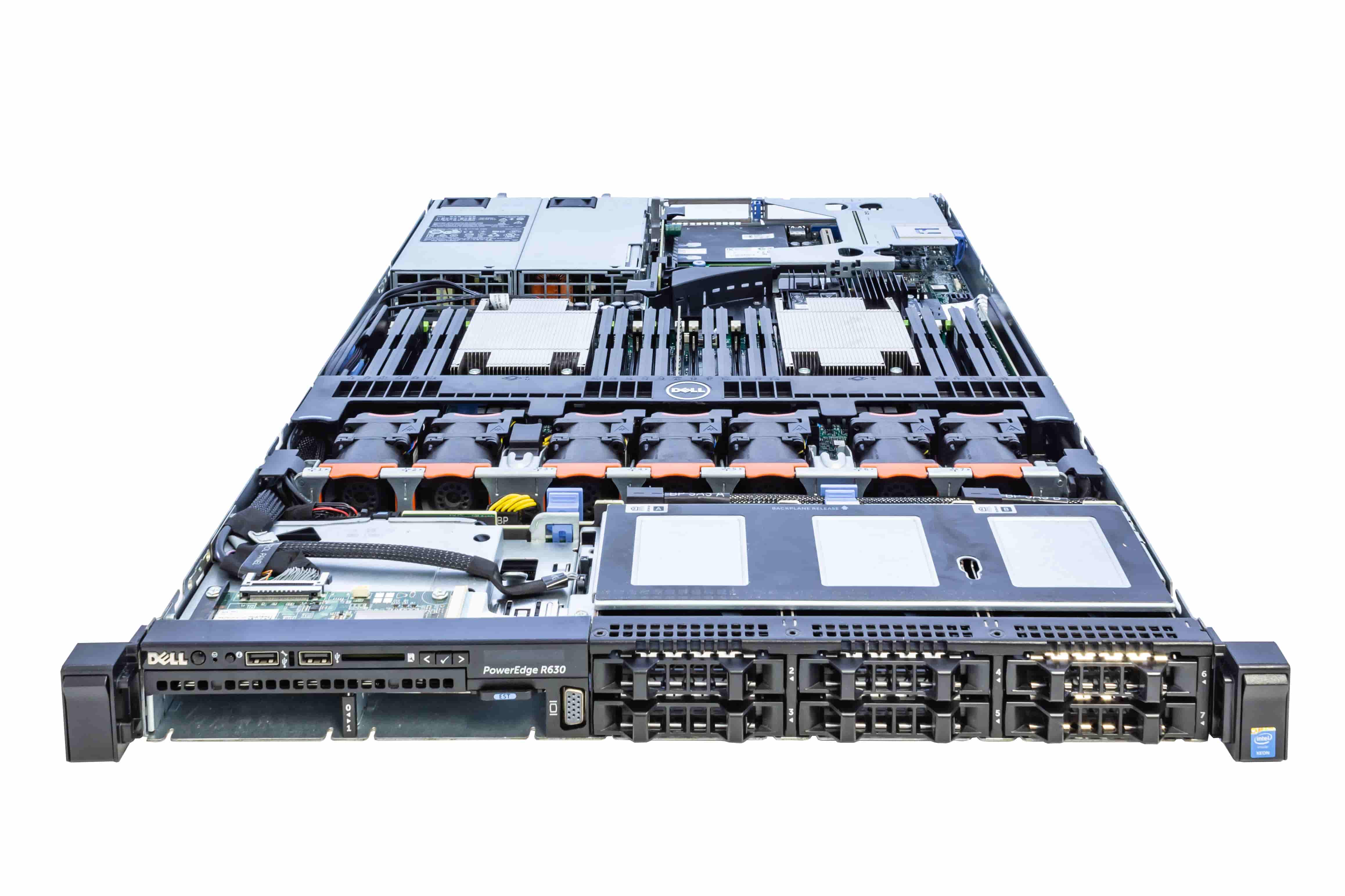 DELL PowerEdge R630 Rack Server