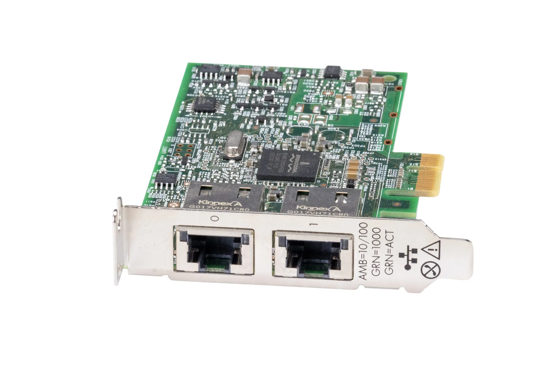 HPE 332T 1Gb Netzwerkkarte RJ45 Dual Port Low Profile PCI-e NIC HPE 332T 1Gb Netzwerkkarte RJ45 Dual Port Low Profile PCI-e NIC