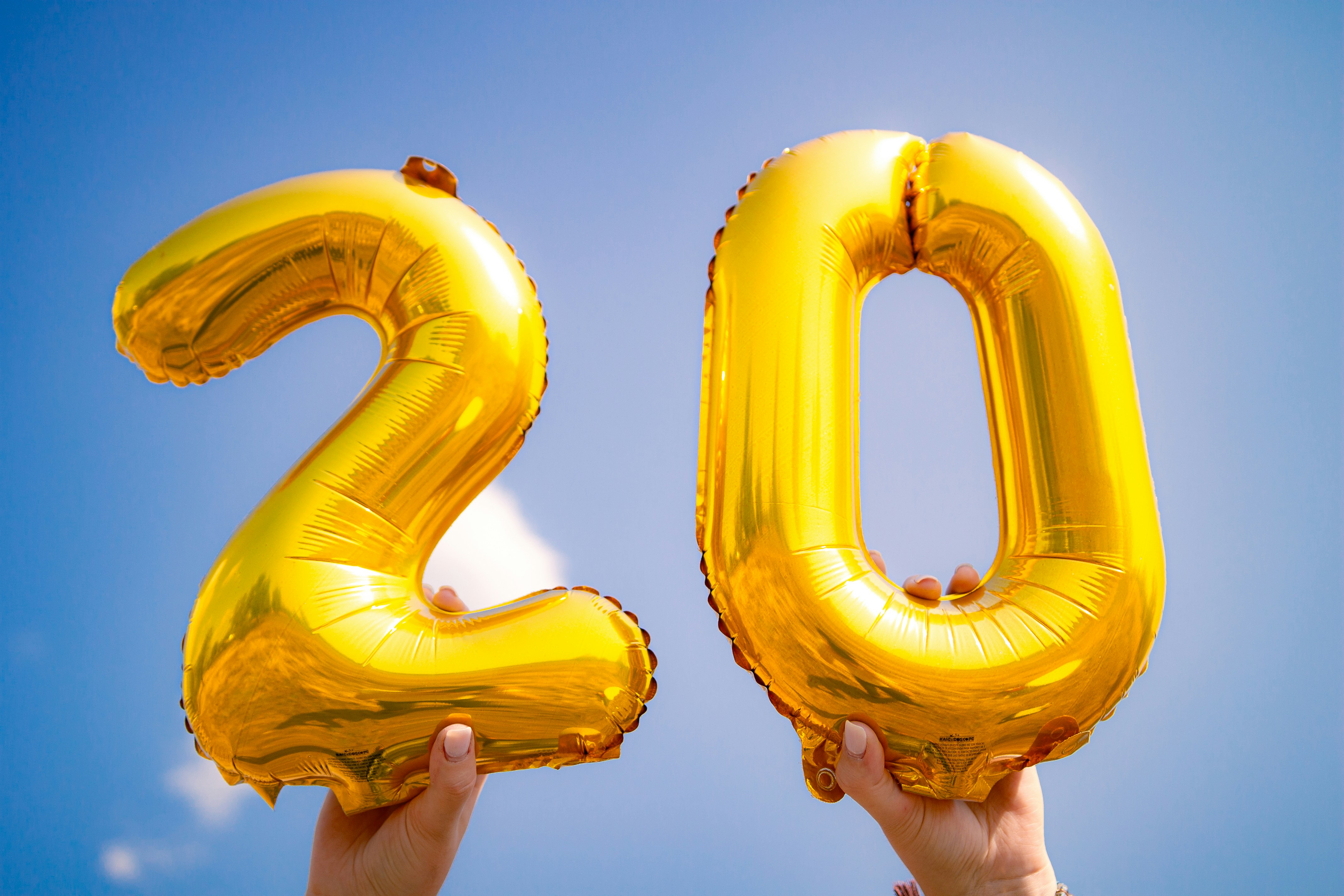 20 Jahre Jubiläum 20 Jahre Jubiläum