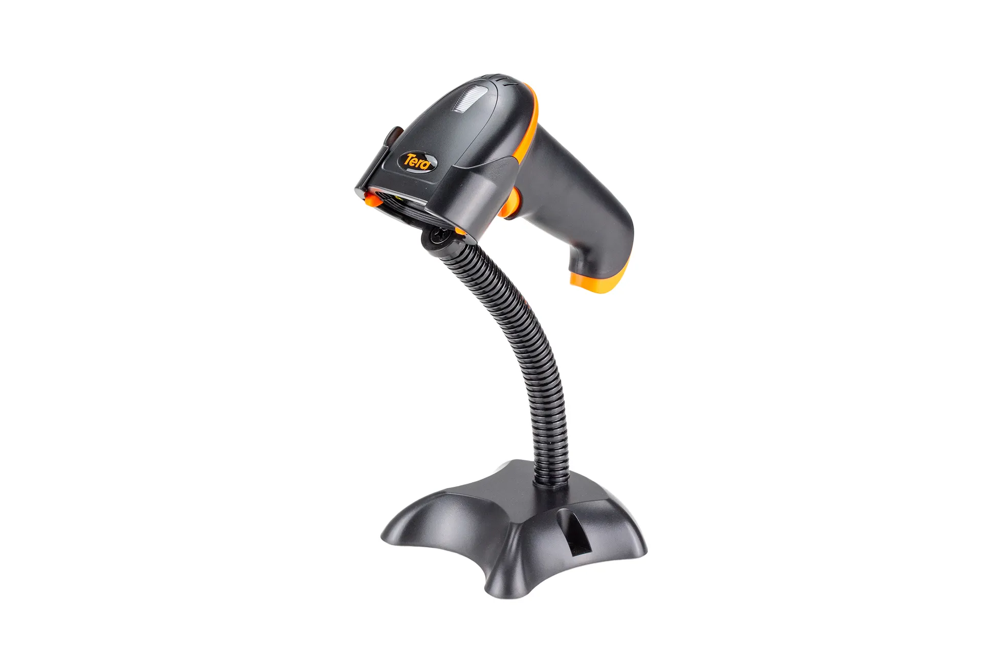 Tera Barcode Scanner D5100, Wireless, 1D/2D, incl. Stand