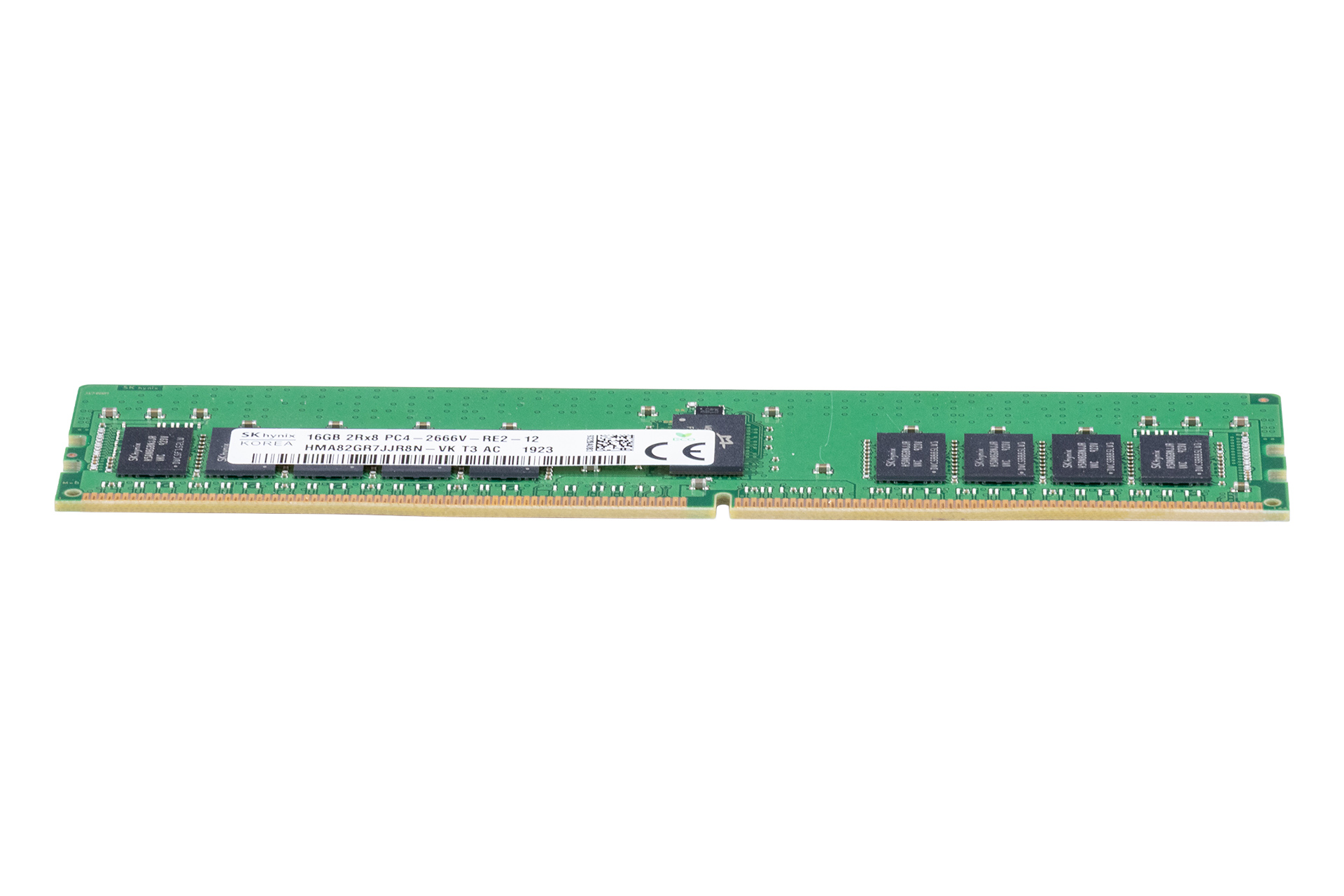 HYNIX 16GB DDR4 RAM 2Rx8 PC4-2666V-R regECC