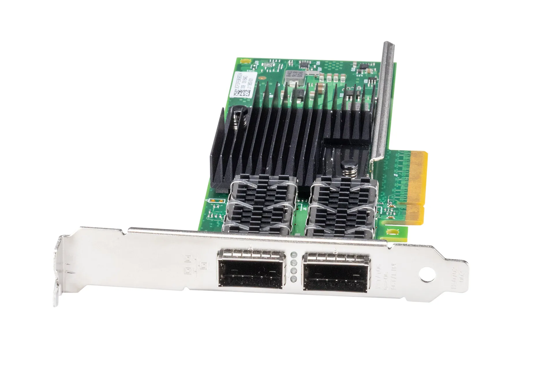 Intel XL710-QDA2 2x40GbE Converged Netzwerkkarte QSFP+ Dual Port PCIe NIC Intel XL710-QDA2 2x40GbE Converged Netzwerkkarte QSFP+ Dual Port PCIe NIC