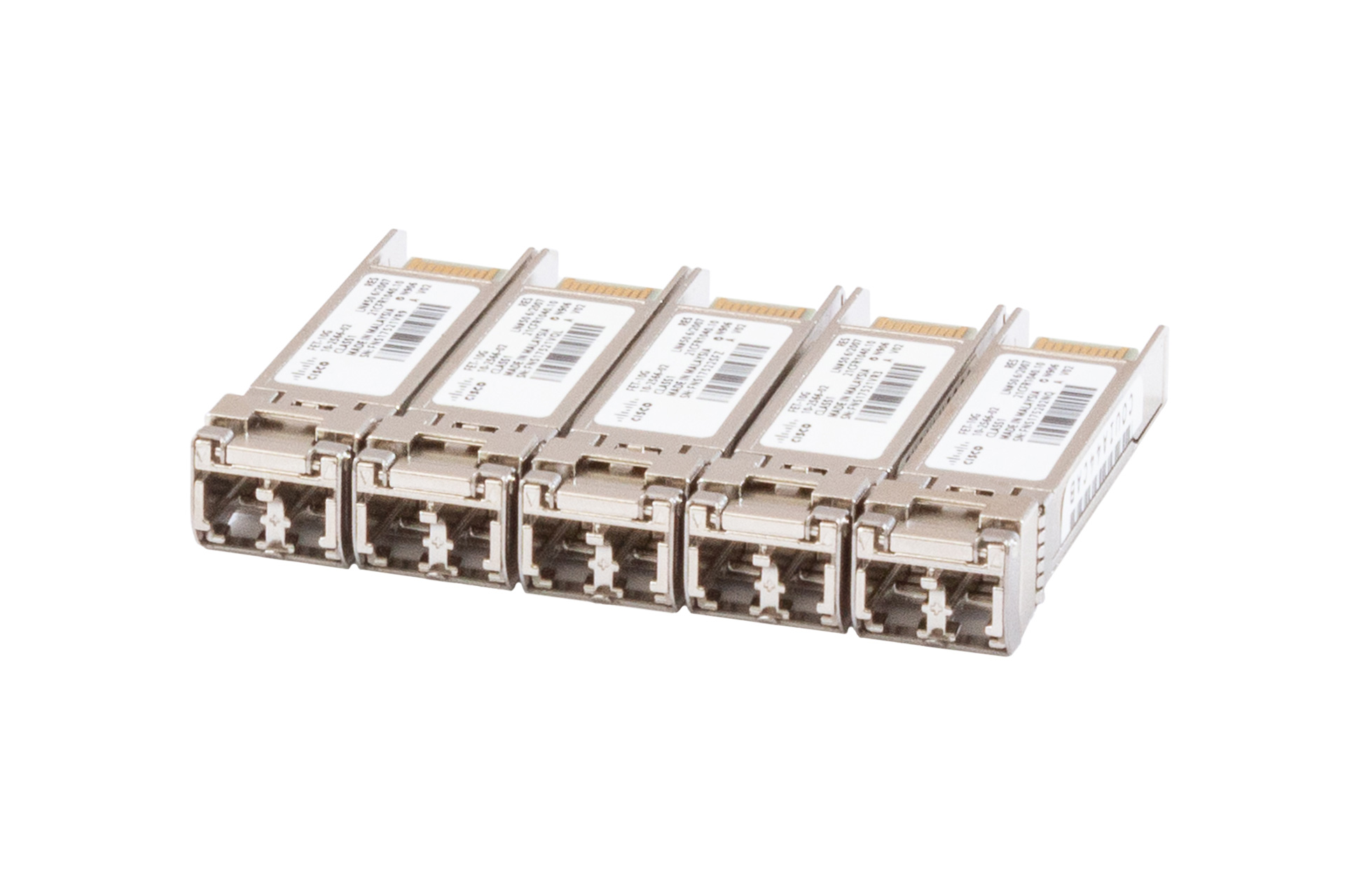 Cisco GBIC 10Gb SFP+ SR Transceiver 5er-Pack