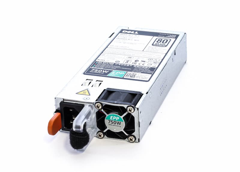 DELL PSU D750E-S6 750W DELL PSU D750E-S6 750W for R630, R730, R640, R740