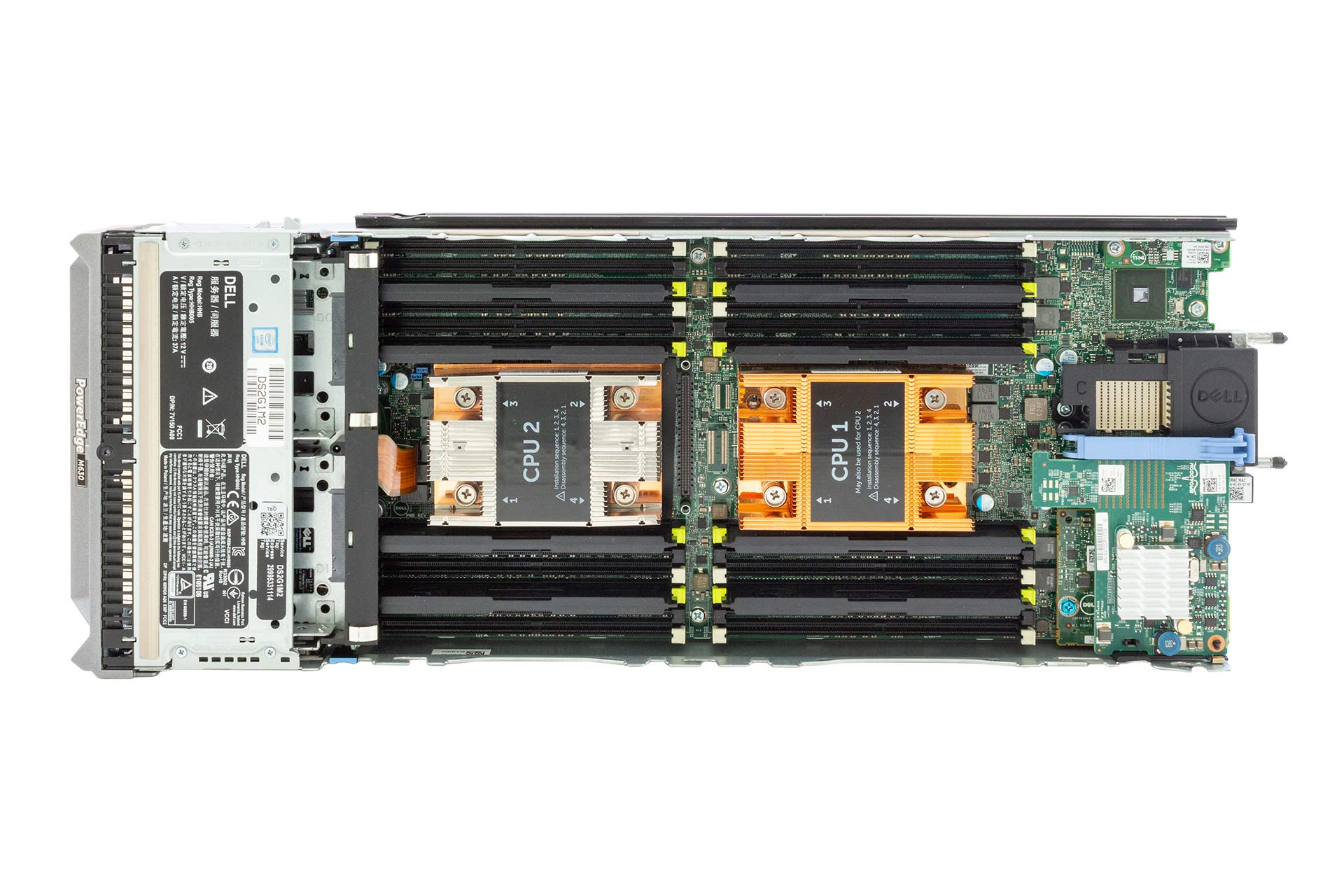 DELL Poweredge M630 Blade Server