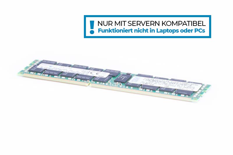 IBM RAM 16GB 2RX4 PC3-12800R