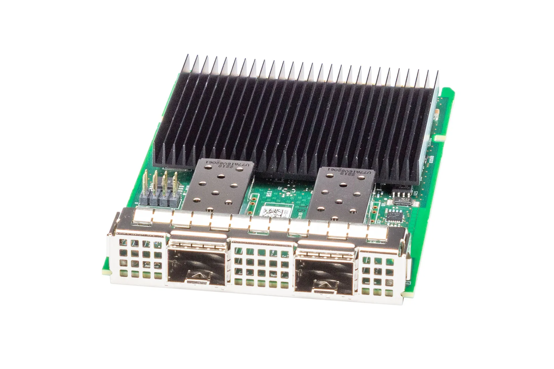 DELL Intel E810 25GbE Netzwerkkarte Ethernet SFP28 Dual Port OCP3 NIC