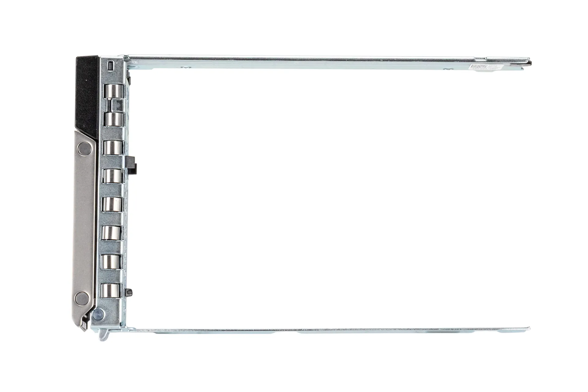 Dell Festplattenrahmen 3.5 Zoll LFF, für Generation 13, 14, 15 Dell Festplattenrahmen 3.5 Zoll LFF, für Generation 13, 14, 15