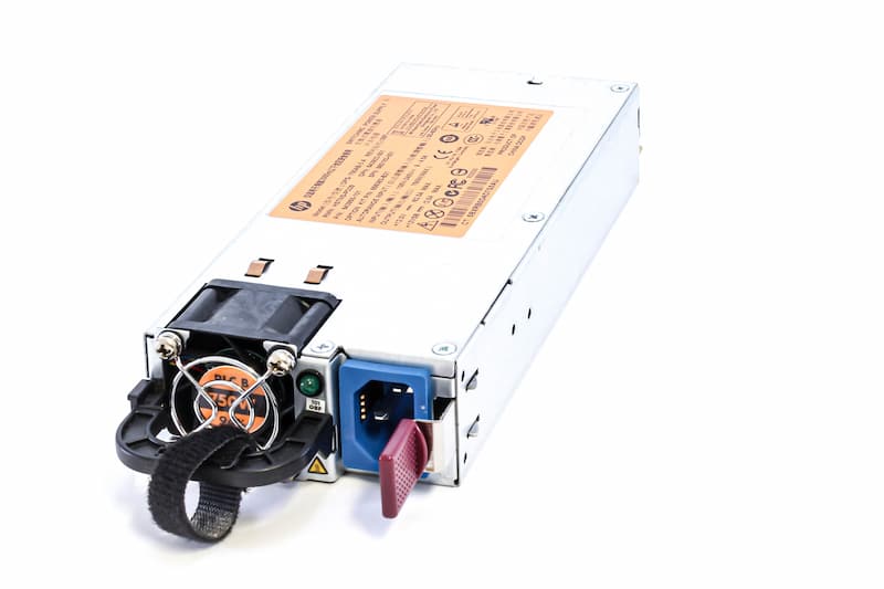 HP PSU 750W CS Platinum for Gen8
