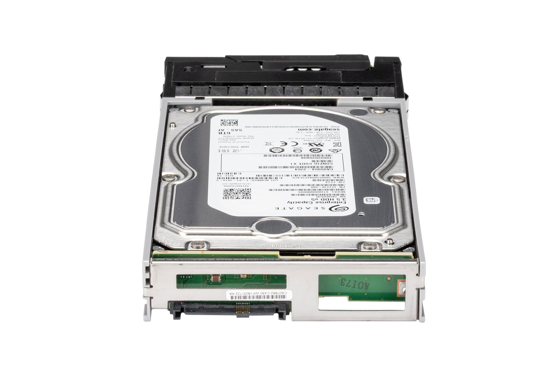 Fujitsu 6TB 12G SAS HDD 7.2k, 3.5 Zoll LFF Storage Festplatte für Eternus DX