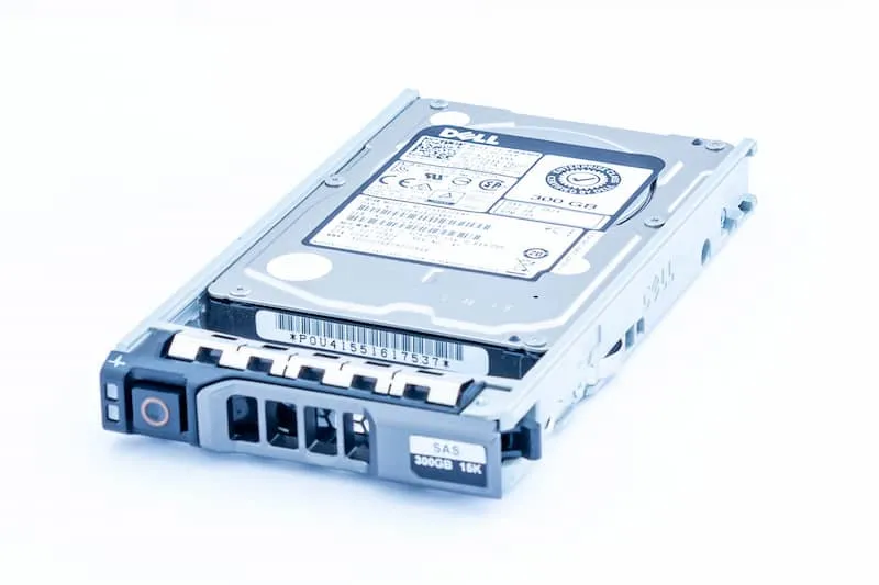 DELL HDD 300GB 12G SAS 15k 2.5