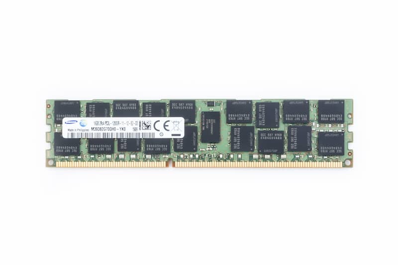 SAMSUNG RAM 16GB 2Rx4 PC3L-12800R Kit SAMSUNG RAM 16GB 2Rx4 PC3L-12800R Kit