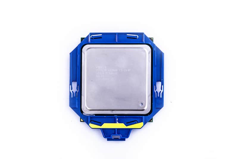 INTEL CPU Xeon E5-2609@2.4GHz, 4-Core, 10MB, 80W