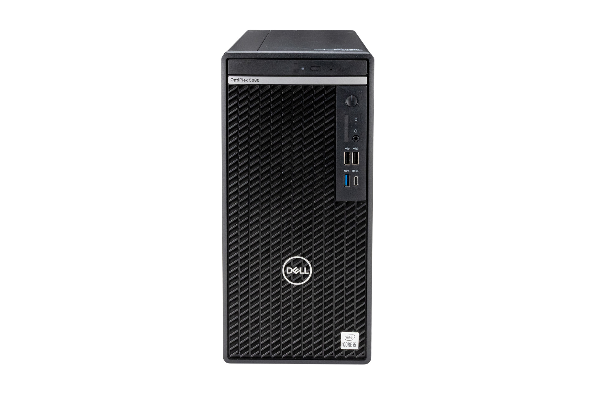 Dell OptiPlex 5080 Tower, i5-10500 3.10GHz 6-Core, 8GB DDR4, 256GB SSD NVMe, Win11Pro