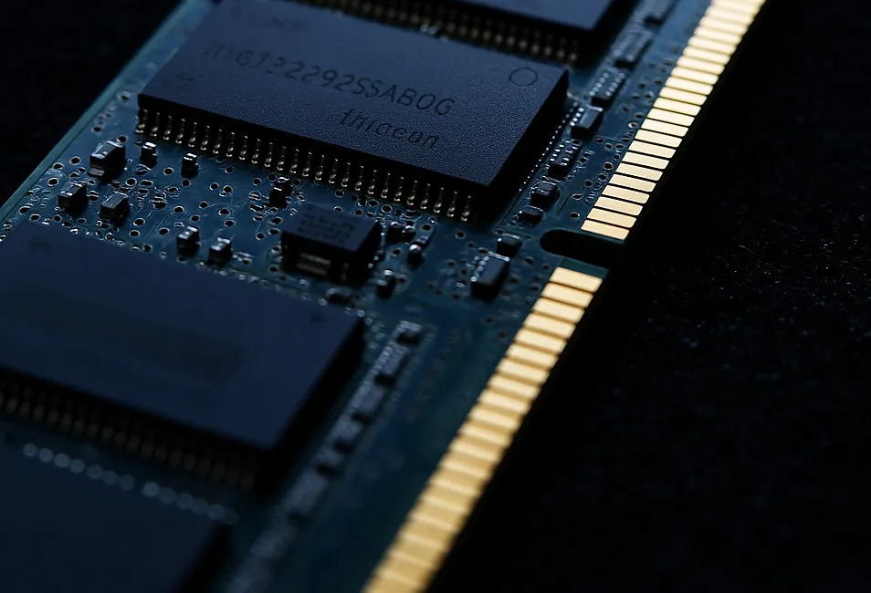 Titelbild DDR3 Titelbild DDR3