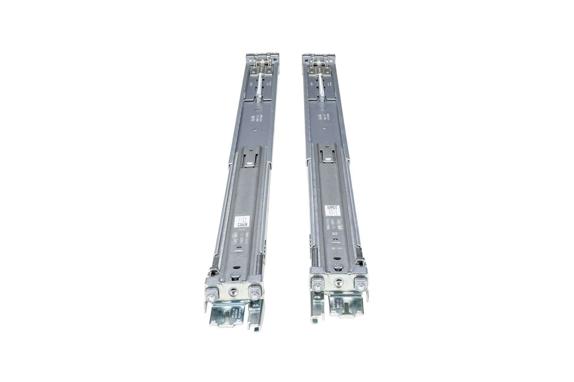 Dell Rackschienen 1HE A10 für PowerEdge R640, R630, R430 und R420