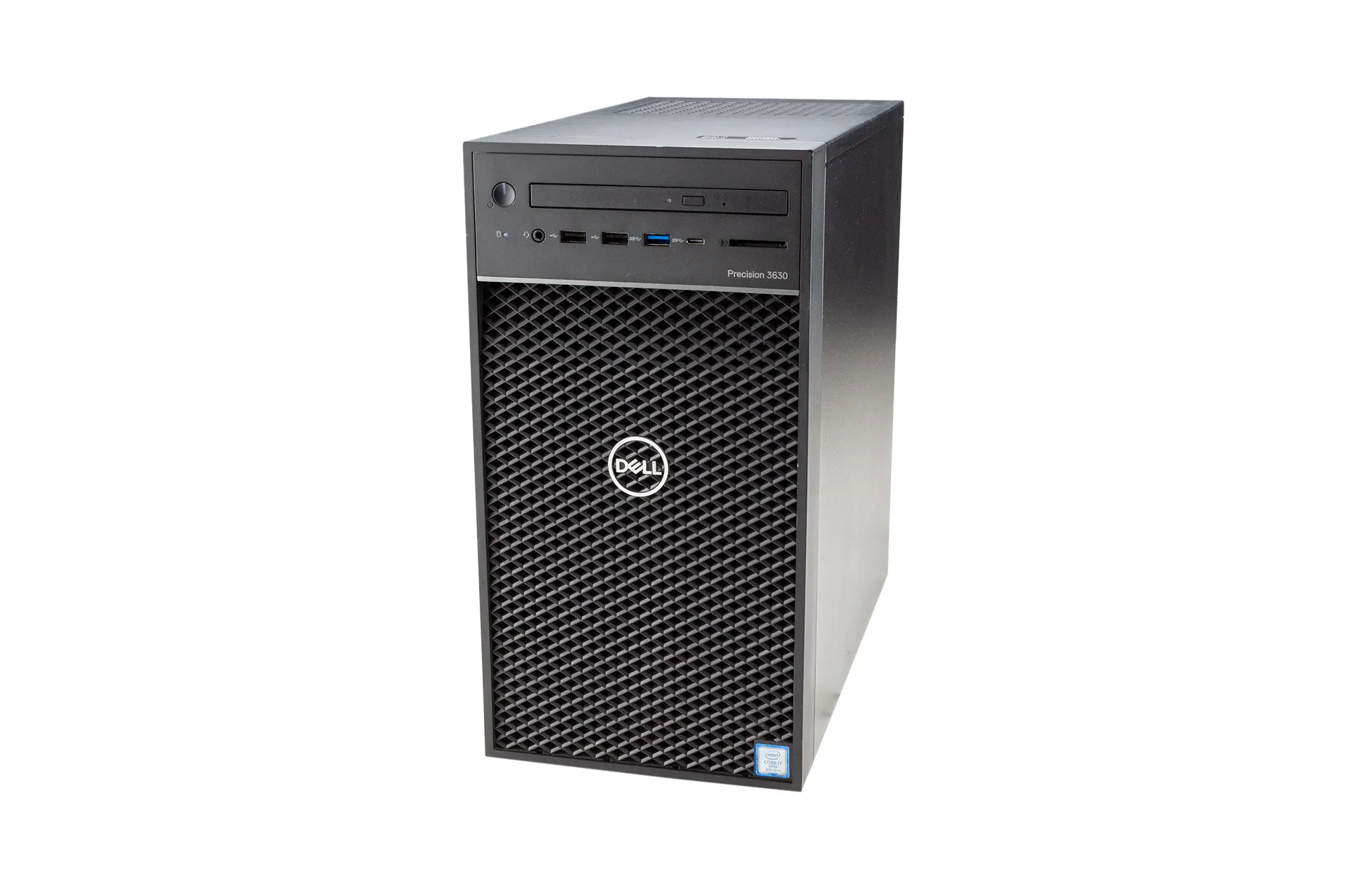 Dell Precision 3630, i7-8700K 3.70GHz, 6-Core, 16GB DDR4, 512GB NVMe + 1TB HDD, Win11Pro