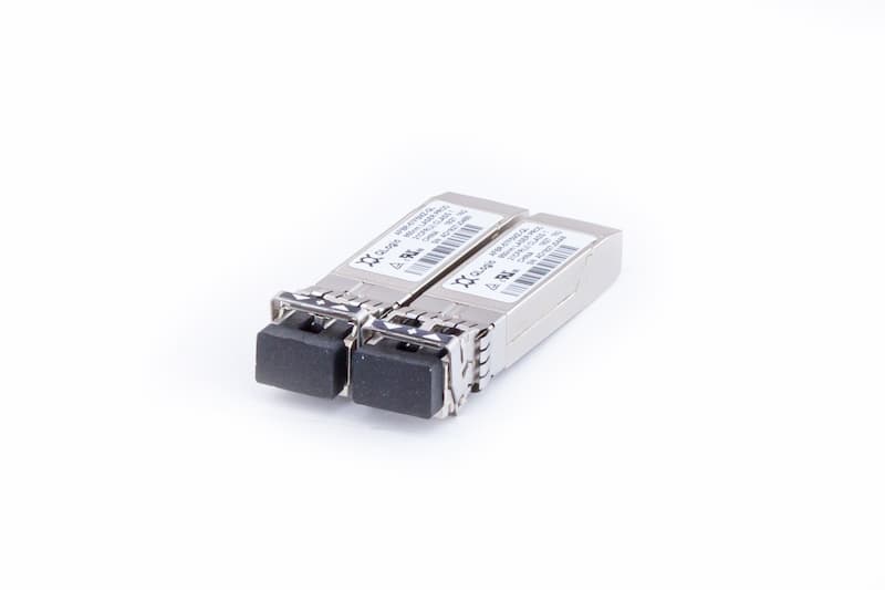 QLogic Avago GBIC 16GB FC SW SFP+ 850nm QLogic Avago GBIC 16GB FC SW SFP+ 850nm